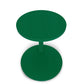 Round Coffee Table Green