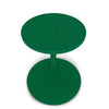 Round Coffee Table Green