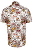 Safari Short Sleeve Men's Shirt