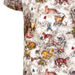 Safari Short Sleeve Men's Shirt