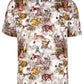 Safari Short Sleeve Men's Shirt