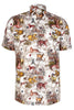 Safari Short Sleeve Men's Shirt