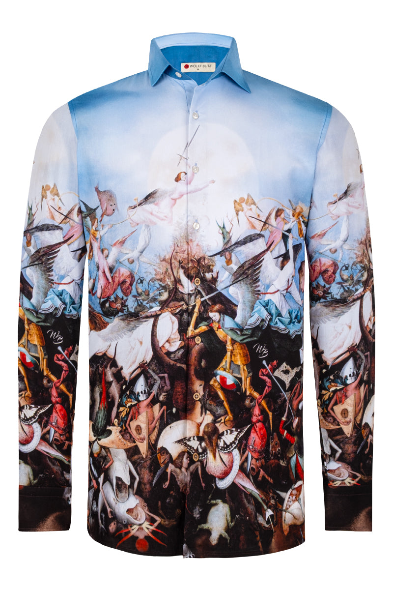 The Fall Of The Rebel Angels