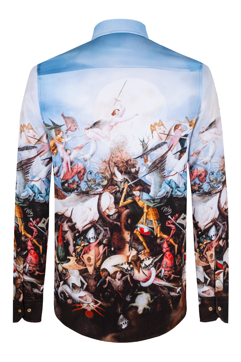 The Fall Of The Rebel Angels
