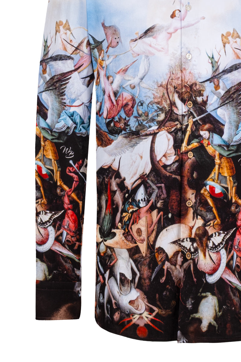 The Fall Of The Rebel Angels