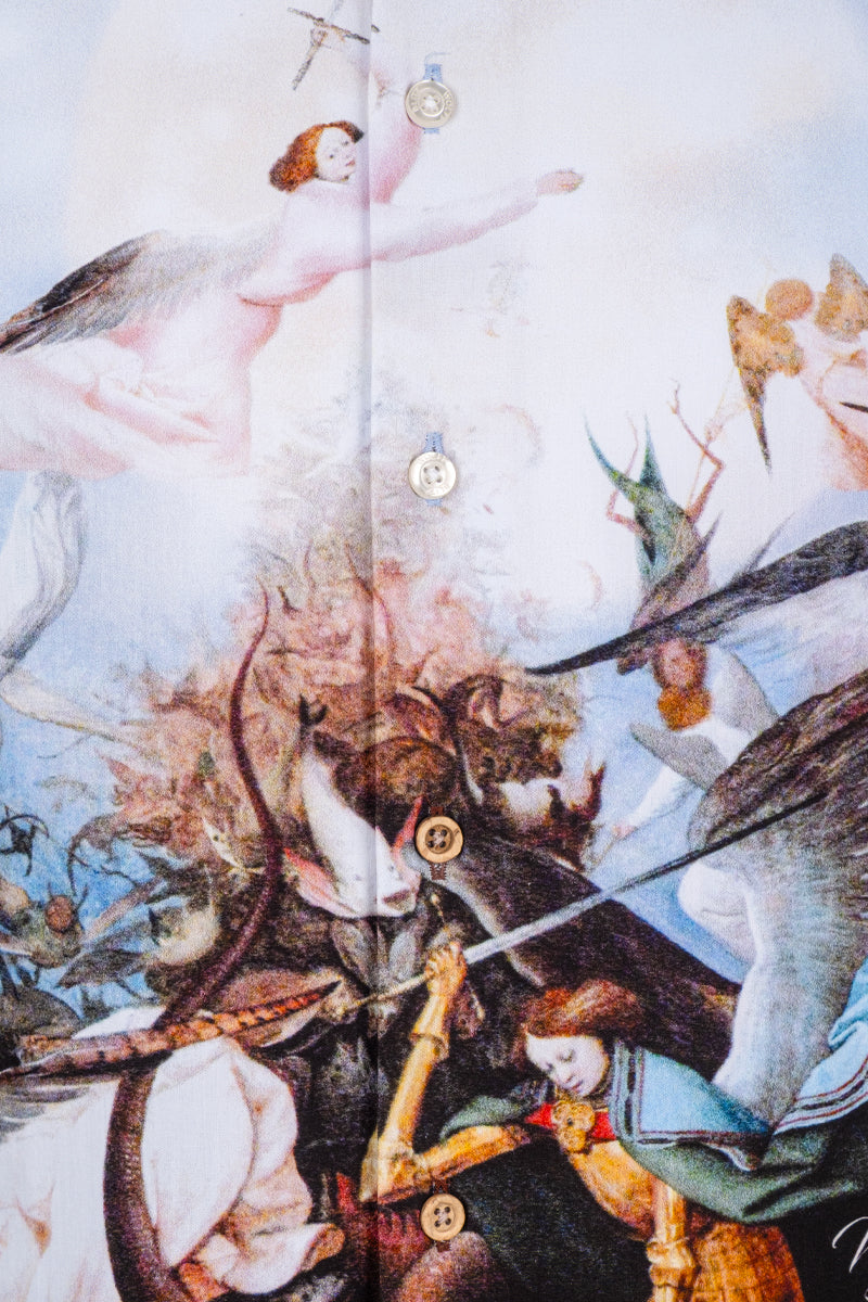 The Fall Of The Rebel Angels