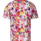 Tulips Garden Short Sleeve Men's Shirt