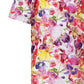 Tulips Garden Short Sleeve Men's Shirt