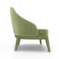Olive Green  Armchair