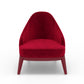 Red Tulip Armchair