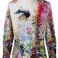 Jesper Krijgsman Immersion Print Shirt for Women