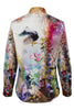 Jesper Krijgsman Immersion Print Shirt for Women