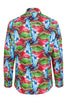Rick Mix Print Shirt for Women