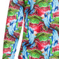 Rick Mix Print Shirt for Women