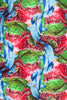 Rick Mix Print Shirt for Women