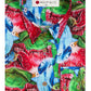 Rick Mix Print Shirt for Women