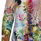 Jesper Krijgsman Immersion Print Shirt for Women
