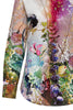 Jesper Krijgsman Immersion Print Shirt for Women
