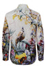 Jesper Krijgsman Eunoia Print Shirt for Women
