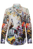 Jesper Krijgsman Eunoia Print Shirt for Women