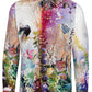 Jesper Krijgsman Immersion Print Long Sleeve Shirt for Men