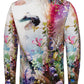 Jesper Krijgsman Immersion Print Long Sleeve Shirt for Men