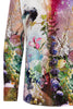 Jesper Krijgsman Immersion Print Long Sleeve Shirt for Men