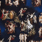 Peter Paul Rubens Long Sleeve Print Shirt for Women