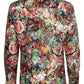 Tutti Frutti - Anton Hartinger Long Sleeve Print Shirt for Women