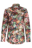 Tutti Frutti - Anton Hartinger Long Sleeve Print Shirt for Women