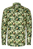 Amalfi Lemons Print Long Sleeve Shirt for Men