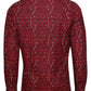 Rose and Teardrops - Rennie Mackintosh Long Sleeve Shirts for Men