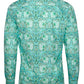 Pimpernel - William Morris Lange Mouw Overhemd voor Mannen (Pre-Order)