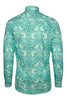 Pimpernel - William Morris Long Sleeve Shirts for Men (Pre-Order)