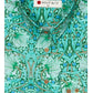 Pimpernel - William Morris geïnspireerde Print Blouse voor Vrouwen