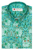 Pimpernel - William Morris geïnspireerde Print Blouse voor Vrouwen (Pre-Order)