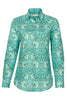 Pimpernel - William Morris geïnspireerde Print Blouse voor Vrouwen (Pre-Order)