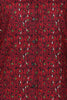 Rose and Teardrops - Charles Rennie Mackintosh Printed Shirt for Women