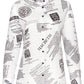 Shakespeare Printed Shirt for Women