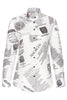 Shakespeare Printed Shirt for Women