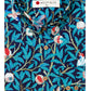 Bird and Pomegranate - William Morris Printed Shirt for Women