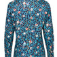 Bird and Pomegranate - William Morris Printed Shirt for Women