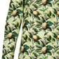 Amalfi Lemons Long Sleeve Print Shirt for Women