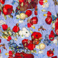 Poppies Van Gogh Inspired Printed Shirt for Women