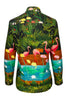 Henri Rousseau Inspired Printed Shirt for Women