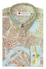 Rotterdam Map Printed Shirt for Women