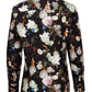 Jan Davidsz Night blossom Printed Shirt for Women