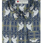 Swan, Rush and Iris Walter Crane Print Long Sleeve Shirt for Women