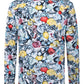 Wonderful Fruit Pieces inspired Long Sleeve Men's Shirt