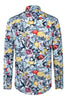 Wonderful Fruit Pieces inspired Long Sleeve Men's Shirt